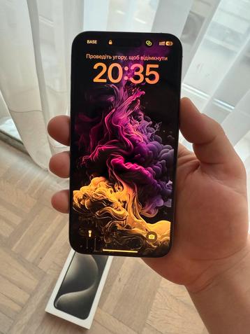 Apple iPhone 15 Pro Max ruilen S25 Ultra, Telecommunicatie, Mobiele telefoons | Apple iPhone, IPhone 15 Pro Max, Zo goed als nieuw