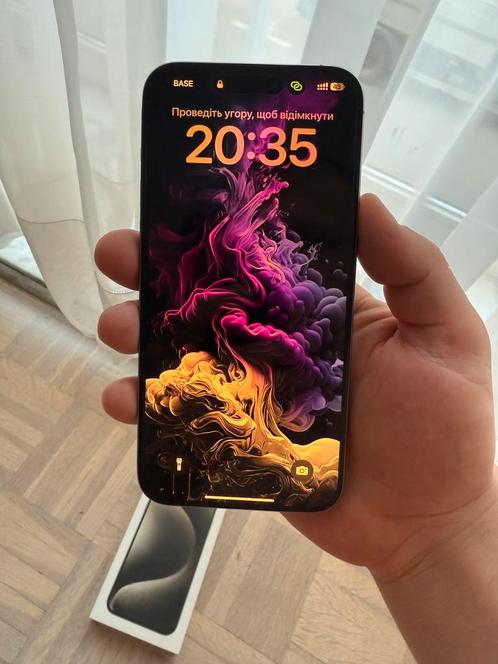 Apple iPhone 15 Pro Max ruilen S25 Ultra, Telecommunicatie, Mobiele telefoons | Apple iPhone, Zo goed als nieuw, 256 GB, iPhone 15 Pro Max