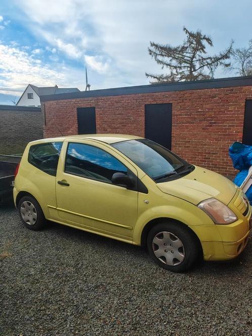 Citroen c2 1.1benzine 2006 165.000kms, Auto's, Citroën, Particulier, C2, Benzine, Ophalen