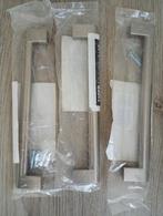 3nieuwe handvatten, Ophalen of Verzenden, Zo goed als nieuw
