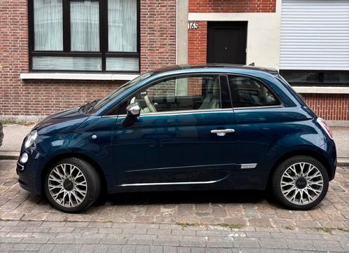 FIAT 500 MET AIRCO BJ.11/2013 HANDELAARS & EXPORT, Auto's, Fiat, Particulier, ABS, Airbags, Airconditioning, Android Auto, Apple Carplay