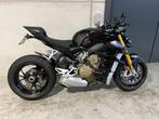 Ducati Streetfighter V4S mat black topstaat (bj 2022), Motoren, Motoren | Ducati, Bedrijf, Meer dan 35 kW, Overig, 1100 cc
