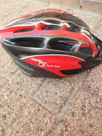 Fiets helm, Ophalen, Gebruikt