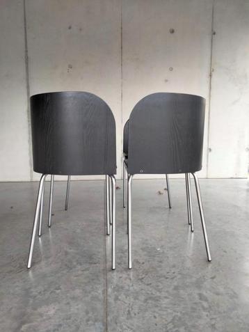 Design stoelen Ikea model Fusion set van 4 beschikbaar voor biedingen