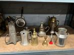 Objets anciens divers, Ophalen