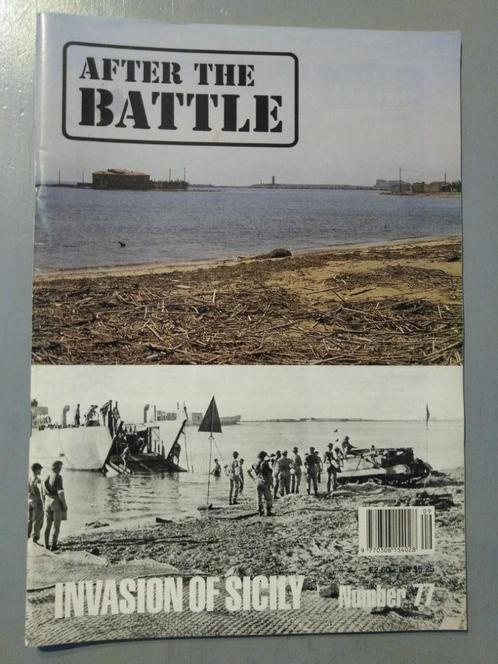 Tijdschrift After the Battle, Verzamelen, Tijdschriften, Kranten en Knipsels, Tijdschrift, 1980 tot heden, Ophalen of Verzenden