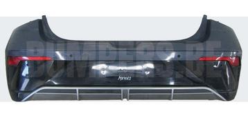 Bumper	HYUNDAI I20 III 3 Facelift 2024- 86611-Q0GA0 HCU Acht beschikbaar voor biedingen