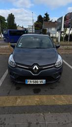 CLIO 4 INTENS - 90CV -  2019 - FULL LED - jantes alliage, Auto's, Renault, Leder, Handgeschakeld, Grijs, Particulier