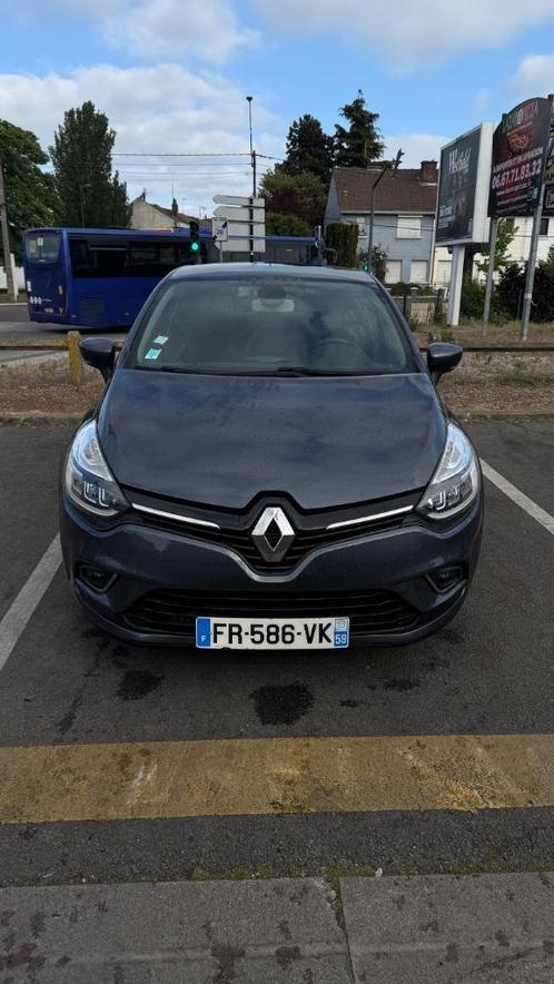 CLIO 4 INTENS - 90CV -  2019 - FULL LED - jantes alliage, Auto's, Renault, Particulier, Clio, ABS, Airbags, Bluetooth, Elektrische buitenspiegels