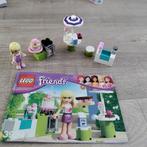 Lego Friends 3930 bakkerij, Kinderen en Baby's, Speelgoed | Duplo en Lego, Ophalen of Verzenden, Zo goed als nieuw, Complete set