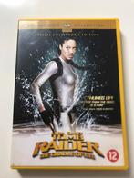 DVD Tomb Raider: The Cradle of Life, Cd's en Dvd's, Vanaf 12 jaar, Ophalen of Verzenden, Zo goed als nieuw