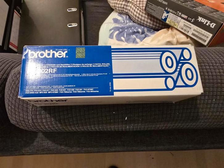 Orginele Brother PC-302RF, Computers en Software, Printerbenodigdheden, Ophalen of Verzenden