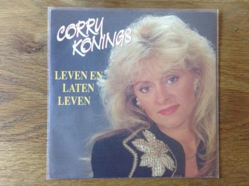 single corry konings, CD & DVD, Vinyles Singles, Single, En néerlandais, 7 pouces, Enlèvement ou Envoi