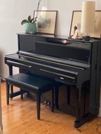 Buffet piano Kawai K2 ATX PE zwarte lak, Muziek en Instrumenten, Piano's, Ophalen, Zwart, Zo goed als nieuw, Piano