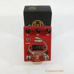 Walrus Audio Silt Harmonic Fuzz (s/n 1084RD0198), Muziek en Instrumenten, Ophalen of Verzenden, Gebruikt