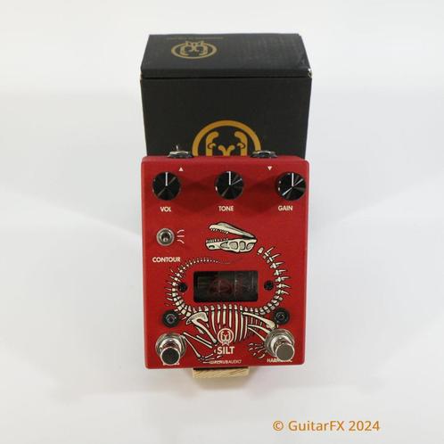 Walrus Audio Silt Harmonic Fuzz (s/n 1084RD0198), Muziek en Instrumenten, Effecten, Gebruikt, Ophalen of Verzenden