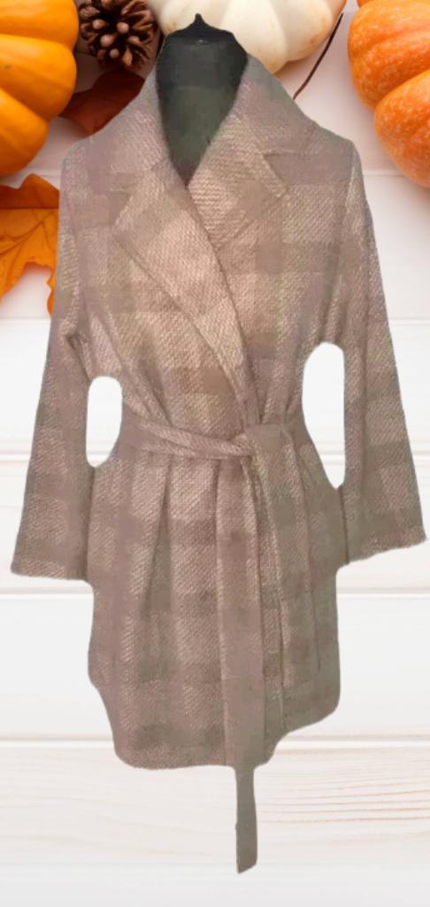 Jas K-Design xl 120 euro, Kleding | Dames, Jassen | Winter, Zo goed als nieuw, Maat 46/48 (XL) of groter, Verzenden