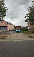 Garage + staanplaatsen + tuin(weide), Provincie Oost-Vlaanderen