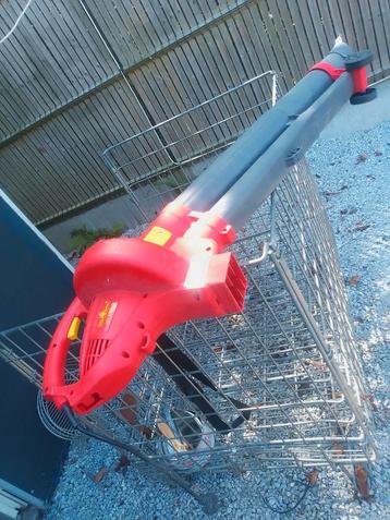 Blad blazer en zuiger elekt beschikbaar voor biedingen