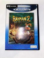 Jeu PC Rayman 2, Consoles de jeu & Jeux vidéo, Jeux | PC, Comme neuf, À partir de 3 ans, Aventure et Action, Enlèvement ou Envoi