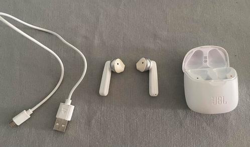 JBL Tune 220 TWS, Telecommunicatie, Mobiele telefoons | Oordopjes, Gebruikt, Ophalen