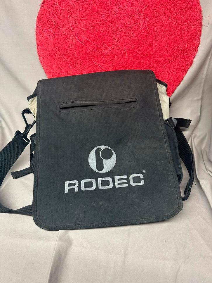 RODEC draagzak ( mixbox ), Muziek en Instrumenten, Mengpanelen, Gebruikt, Ophalen of Verzenden