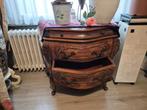 Twee commode te koop, Ophalen