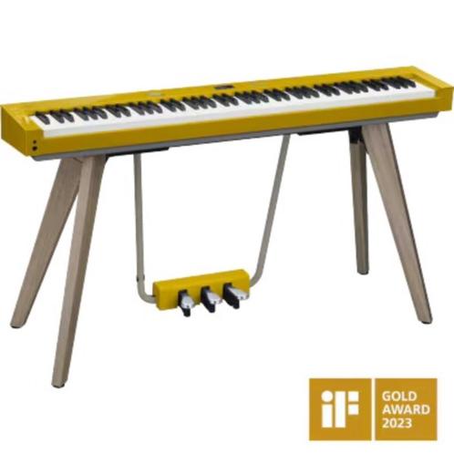 PX-S7000, Muziek en Instrumenten, Keyboards, Nieuw, 88 toetsen, Casio, Aanslaggevoelig, Met standaard, Midi-aansluiting, Ophalen
