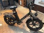 Elektrische Fatbike, Ophalen, Zo goed als nieuw
