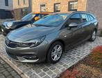 Opel Astra Edition sportstourer 1.2i Turbo 130 pk, Autos, Opel, Argent ou Gris, Achat, Carnet d'entretien, Boîte manuelle
