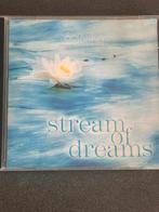 Streams of dreams CD, Cd's en Dvd's, Cd's | Meditatie en Spiritualiteit, Gebruikt, Ophalen of Verzenden, (Natuur)geluiden