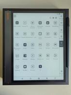 Tablette E ink Reader Onyx Boox note Air 3, Computers en Software, E-readers, Ophalen of Verzenden, Zo goed als nieuw