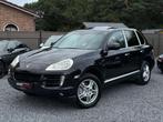 Porsche Cayenne S Tiptronic S Automaat CruiseC Navi Airco 4., Auto's, Porsche, Cayenne, Gebruikt, Traction-control, Zwart