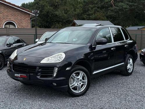 Porsche Cayenne S Tiptronic S Automaat CruiseC Navi Airco 4., Auto's, Porsche, Bedrijf, Te koop, Cayenne, 4x4, ABS, Airbags, Airconditioning