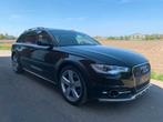 AUDI A6 ALLROAD QUATTRO/NAVI/PANODAK/ADAPTIVCR/CAMERA/LED, Auto's, Audi, Automaat, Euro 5, Zwart, Zwart