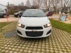 CHEVROLET AVEO, benzine ,1.2 cc  /2011 euro 5, Auto's, Euro 5, Aveo, 1229 cc, Handgeschakeld