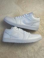 Nike Air Jordan 1 Low White (44), Kleding | Heren, Schoenen, Wit, Nike, Nieuw, Ophalen of Verzenden