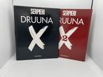 Druuna X et X2 - Serpieri - Bagheera, Enlèvement ou Envoi, Utilisé