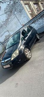 Opel Zafira 7 place, Auto's, Opel, Zafira, Te koop, ABS, Euro 4