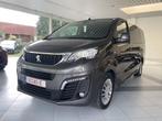 Peugeot Traveller  1.5 B.HDi 120 S&S LONG  €6.3 Business, Auto's, 4 deurs, Monovolume, 120 pk, 9 zetels