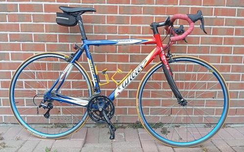 koersfiets WILIER TRIESTINA TEAM EDITION COFIDIS, Fietsen en Brommers, Fietsen | Racefietsen, Zo goed als nieuw, Heren, Meer dan 20 versnellingen