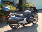 honda st130a pan-european, Handvatverwarming, 4 cilinders, Bedrijf, Toermotor