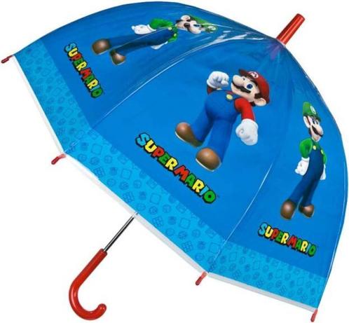 Super Mario Paraplu, Kinderen en Baby's, Overige Kinderen en Baby's, Nieuw, Ophalen of Verzenden