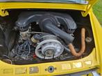 Porsche 911 2.2 T met schuifdak en pepita zetels, Auto's, Achterwielaandrijving, Zwart, Particulier, Onderhoudsboekje