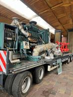 Diesel generator 400kW 500kvA, Doe-het-zelf en Bouw, Aggregaten, Ophalen