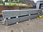 Geïsoleerde dakplaten 6m20 en 5m10 149m², Doe-het-zelf en Bouw, Dakpannen en Dakbedekking, Ophalen