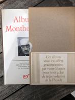 Album Pléiade Montherland, Livres, Comme neuf