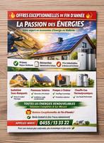 La passion des énergies, Enlèvement ou Envoi