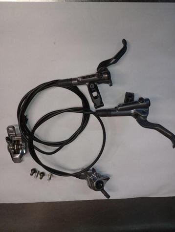 SHIMANO XTR M9100 REMMEN, Fietsen en Brommers, Fietsonderdelen, Ophalen