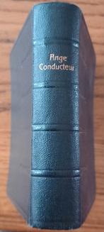 Boek " L'Ange  Conducteur ' van  1926, Ophalen